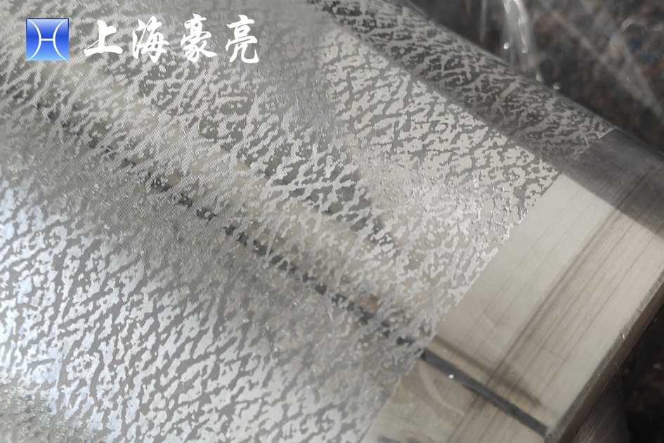 点状及花纹涂布辊